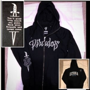 OG Pirados Estonia Hoodie!! Flawless condition
